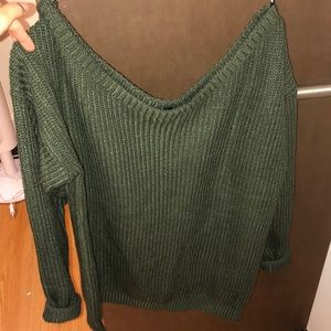 Oversized Sweater/ Sweater Dress